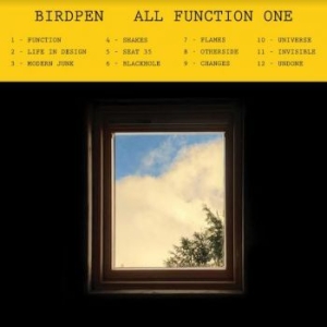 Birdpen - All Function One (Yellow Vinyl) in der Gruppe VINYL bei Bengans Skivbutik AB (3965398)