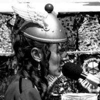 Space Lady - Space Lady's Greatest Hits (Seafoam in der Gruppe VINYL / Pop-Rock bei Bengans Skivbutik AB (3965401)