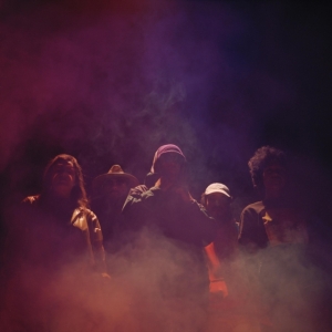 The Lasso - 2121 (Prince Purple Vinyl) in der Gruppe VINYL / Hip Hop-Rap bei Bengans Skivbutik AB (3965405)