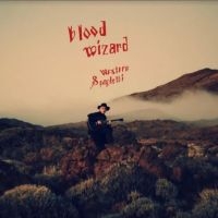Blood Wizard - Western Spaghetti (Red Vinyl) in der Gruppe VINYL / Pop-Rock bei Bengans Skivbutik AB (3965430)