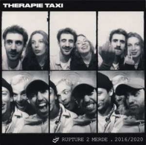 Therapie Taxi - Rupture 2 Merde in der Gruppe VINYL / Rock bei Bengans Skivbutik AB (3965434)