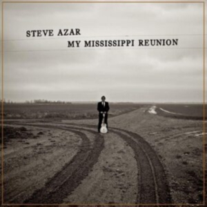 Azar Steve - My Mississippi Reunion (Cloudy Clea in der Gruppe VINYL / Blues,Jazz bei Bengans Skivbutik AB (3965449)