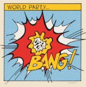 World Party - Bang! (180G Vinyl) in der Gruppe CRM - Irish Pop-Rock bei Bengans Skivbutik AB (3965455)