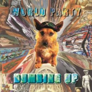 World Party - Dumbing Up (180G Vinyl) in der Gruppe CRM - Irish Pop-Rock bei Bengans Skivbutik AB (3965456)