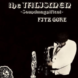 Gore Fitz & The Talismen - Soundmagnificat in der Gruppe VINYL / Jazz/Blues bei Bengans Skivbutik AB (3965459)