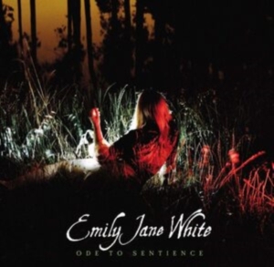 White Emily Jane - Ode To Sentience in der Gruppe VINYL / Pop-Rock bei Bengans Skivbutik AB (3965463)