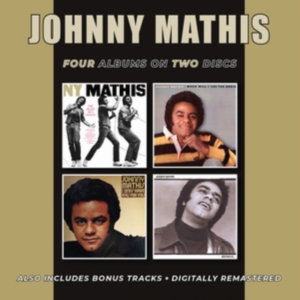 Mathis Johnny - Heart Of A../When Will I../I Only H in der Gruppe CD / Pop-Rock bei Bengans Skivbutik AB (3965482)