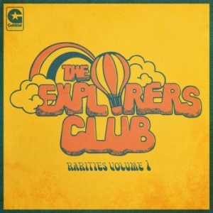 Explorers Club - Rarities Volume 1 in der Gruppe CD / Rock bei Bengans Skivbutik AB (3965496)