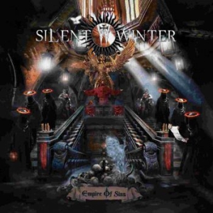 Silent Winter - Empire Of Sins in der Gruppe CD / Hårdrock bei Bengans Skivbutik AB (3965511)