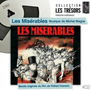 Magne Michel - Les Miserables 1982 in der Gruppe CD bei Bengans Skivbutik AB (3965512)