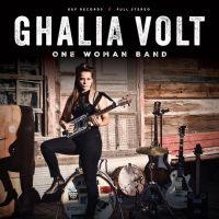 Volt Ghalia - One Woman Band in der Gruppe CD bei Bengans Skivbutik AB (3965524)