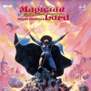 Snk Sound Team - Magician Lord in der Gruppe CD bei Bengans Skivbutik AB (3965535)