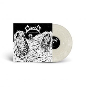 Cist - Frozen Casket (Clear Cloudy Vinyl) in der Gruppe VINYL bei Bengans Skivbutik AB (3965544)