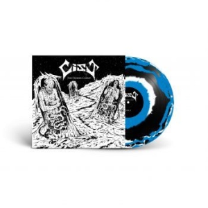 Cist - Frozen Casket (3 Color Swirl Vinyl) in der Gruppe VINYL bei Bengans Skivbutik AB (3965545)