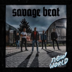Savage Beat - New World (Vinyl) in der Gruppe VINYL bei Bengans Skivbutik AB (3965547)