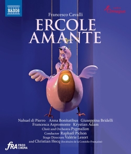 Cavalli Francesco - Ercole Amante (Bluray) in der Gruppe MUSIK / Musik Blu-Ray / Klassiskt bei Bengans Skivbutik AB (3965554)