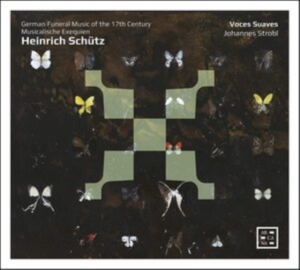 Schutz Heinrich - Musicalische Exequien - German Fune in der Gruppe Externt_Lager / Naxoslager bei Bengans Skivbutik AB (3965560)