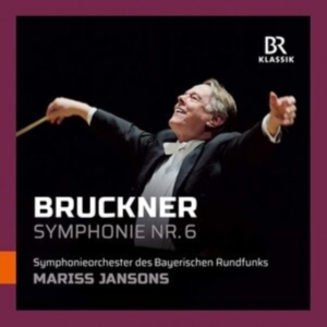 Bruckner Anton - Symphony No. 6 in der Gruppe Externt_Lager / Naxoslager bei Bengans Skivbutik AB (3965563)