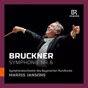 Bruckner Anton - Symphony No. 6 in der Gruppe Externt_Lager / Naxoslager bei Bengans Skivbutik AB (3965563)