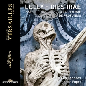 Lully Jean-Baptiste - Lully, Vol. 1 - Dies Irae O Lachry in der Gruppe CD bei Bengans Skivbutik AB (3965568)