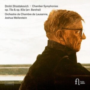 Shostakovich Dmitri - Chamber Symphonies Op. 73A & Op. 83 in der Gruppe Externt_Lager / Naxoslager bei Bengans Skivbutik AB (3965574)