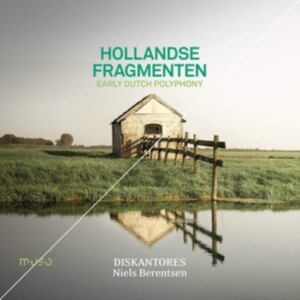 Various - Hollandse Fragmenten - Early Dutch in der Gruppe Externt_Lager / Naxoslager bei Bengans Skivbutik AB (3965587)