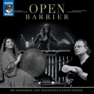 Hemmersam Jon Malekzadeh Asal G - Open Barrier in der Gruppe CD bei Bengans Skivbutik AB (3965589)