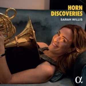 Various - Horn Discoveries in der Gruppe Externt_Lager / Naxoslager bei Bengans Skivbutik AB (3965593)
