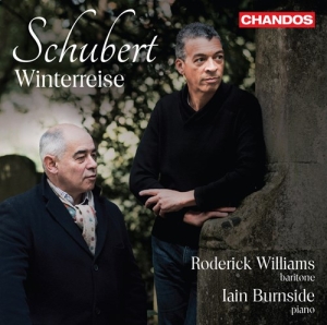 Schubert Franz - Winterreise in der Gruppe Externt_Lager / Naxoslager bei Bengans Skivbutik AB (3965599)