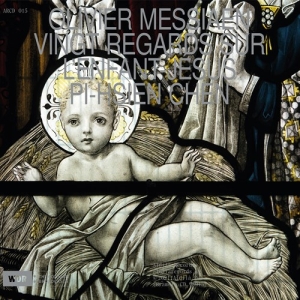 Messiaen Olivier - Vingt Regards Sur L´Enfant-Jesus in der Gruppe Externt_Lager / Naxoslager bei Bengans Skivbutik AB (3965609)