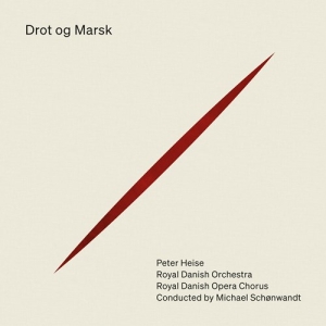 Heise Peter - Drot Og Marsk (3Cd) in der Gruppe MUSIK / SACD / Klassiskt bei Bengans Skivbutik AB (3965612)