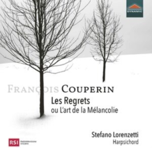 Couperin Francois - Les Regrets Ou L’Art De La Melancol in der Gruppe Externt_Lager / Naxoslager bei Bengans Skivbutik AB (3965623)