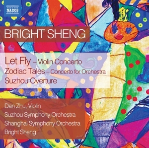 Sheng Bright - Let Fly Zodiac Tales Suzhou Overt in der Gruppe Externt_Lager / Naxoslager bei Bengans Skivbutik AB (3965633)
