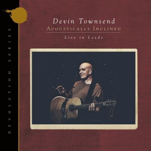 Townsend Devin - Devolution Series #1 - Acoustically Inclined, Live In Leeds   in der Gruppe CD / Hårdrock bei Bengans Skivbutik AB (3965808)