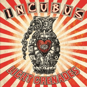 Incubus - Light Grenades in der Gruppe VINYL / Pop-Rock bei Bengans Skivbutik AB (3965812)
