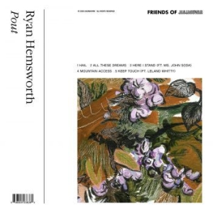 Ryan Hemsworth - Pout (Coke Bottle Clear Vinyl Ep) in der Gruppe VINYL / Dance-Techno bei Bengans Skivbutik AB (3965830)