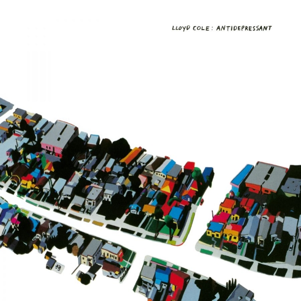 Lloyd Cole - Antidepressant (Lp + 7'' Single) in der Gruppe VINYL / Bestseller bei Bengans Skivbutik AB (3965831)