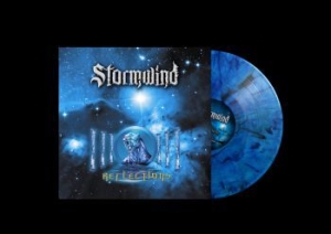 Stormwind - Reflections (Re-Mastered & Bonus Tr in der Gruppe VINYL / Hårdrock/ Heavy metal bei Bengans Skivbutik AB (3965858)
