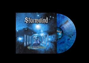Stormwind - Reflections (Re-Mastered & Bonus Tr in der Gruppe VINYL / Hårdrock,Svensk Musik bei Bengans Skivbutik AB (3965858)