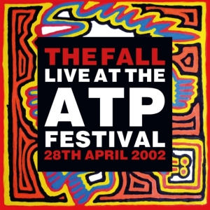 Fall The - Live At The Atp Festival 2002 (2 Lp in der Gruppe VINYL bei Bengans Skivbutik AB (3965862)
