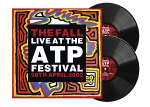 Fall The - Live At The Atp Festival 2002 (2 Lp in der Gruppe VINYL bei Bengans Skivbutik AB (3965862)