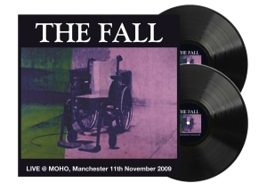 Fall The - Live At Moho Manchester 2009 (2 Lp) in der Gruppe VINYL / Pop-Rock bei Bengans Skivbutik AB (3965863)