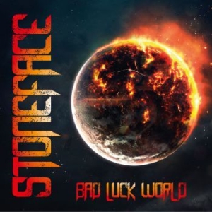 Stoneface - Bad Luck World (2 Vinyl Lp) in der Gruppe VINYL / Hårdrock/ Heavy metal bei Bengans Skivbutik AB (3965866)