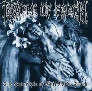Cradle Of Filth - Principle Of Evil Made Flesh The in der Gruppe CD / Hårdrock bei Bengans Skivbutik AB (3965869)