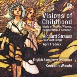 Engelbert Humperdinck Gustav Mahle - Visions Of Childhood in der Gruppe Externt_Lager / Naxoslager bei Bengans Skivbutik AB (3965886)