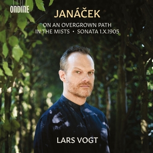 Janacek Leos - On An Overgrown Path In The Mists in der Gruppe CD bei Bengans Skivbutik AB (3965887)