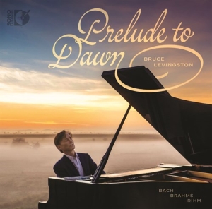 Bach Johann Sebastian Brahms Joh - Prelude To Dawn in der Gruppe Externt_Lager / Naxoslager bei Bengans Skivbutik AB (3965902)