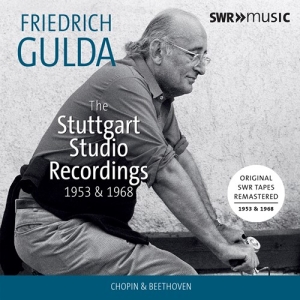 Beethoven Ludwig Van Chopin Fred - The Stuttgart Studio Recordings 195 in der Gruppe CD bei Bengans Skivbutik AB (3965916)