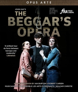 Gay John - The Beggar's Opera (Bluray) in der Gruppe MUSIK / Musik Blu-Ray / Klassiskt bei Bengans Skivbutik AB (3965922)