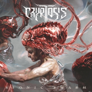 Cryptosis - Bionic Swarm in der Gruppe VINYL / Hårdrock bei Bengans Skivbutik AB (3965963)
